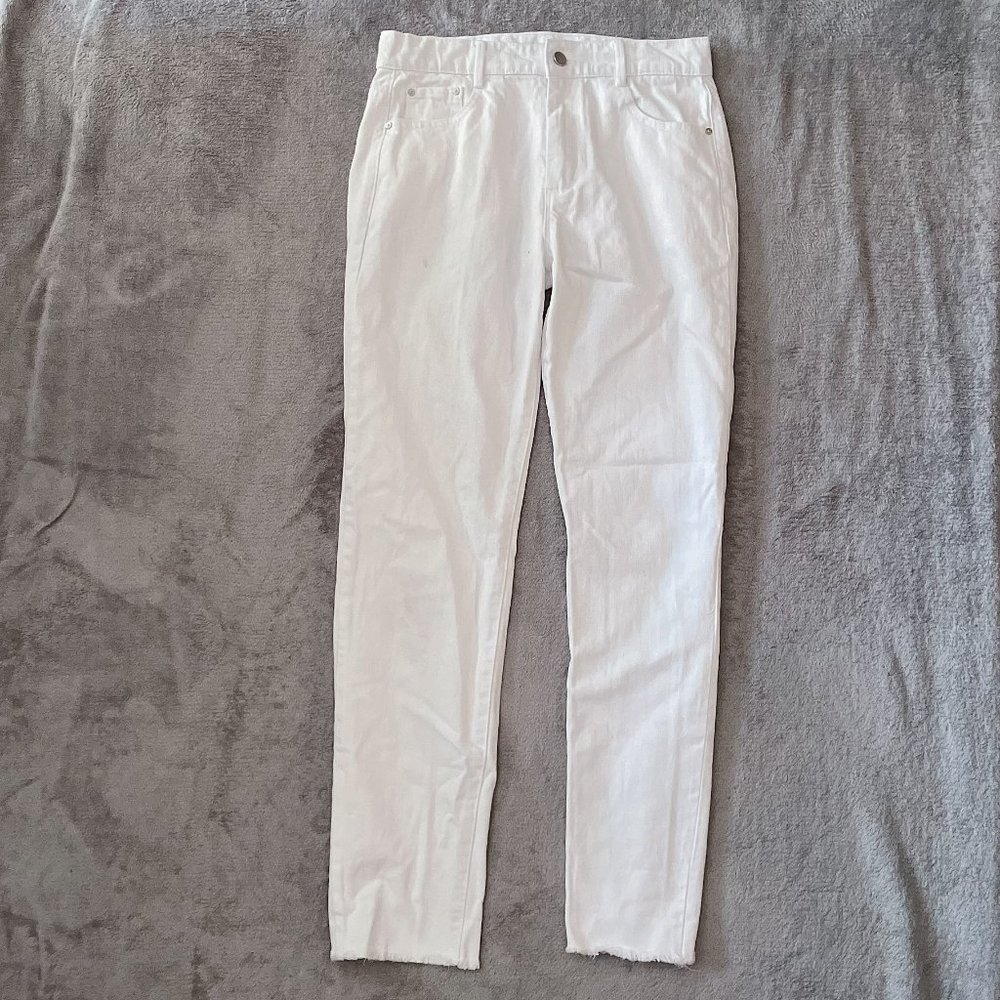 TRACTR Straight Leg Jeans